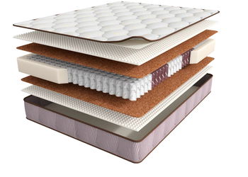 Матрас Sontery by Askona Cardio  160 x 195